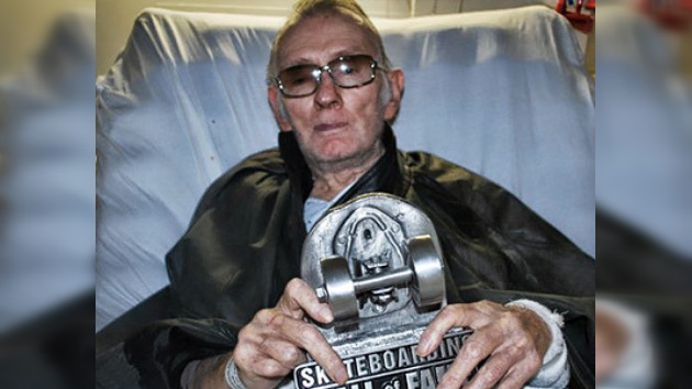 Muere uno de los pioneros del 'skateboard' a la edad de 81 años