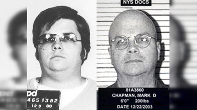 Rechazan la excarcelación del asesino de John Lennon por sexta vez