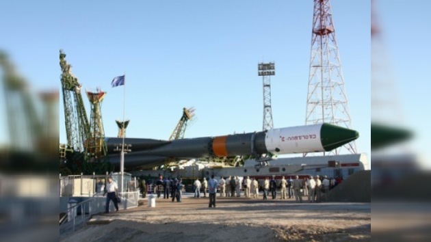 El carguero espacial Progress М-07М va rumbo a la EEI