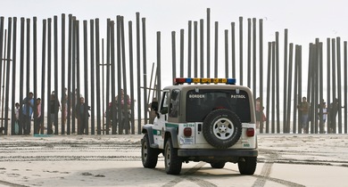 Los muros que dividen al mundo