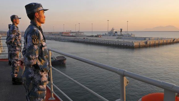 Pekín realizará patrullas regulares desde una isla en disputa en el mar de China Meridional