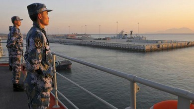 Pekín realizará patrullas regulares desde una isla en disputa en el mar de China Meridional