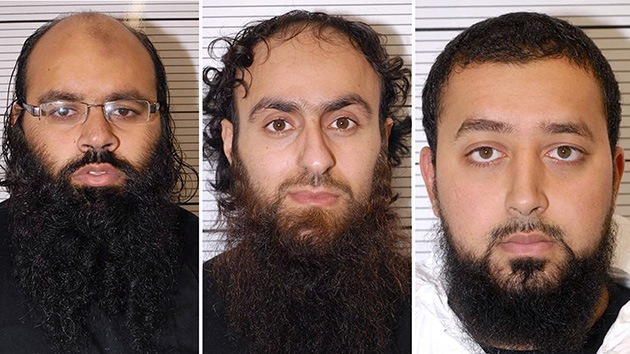Cadena perpetua para el líder de los extremistas británicos