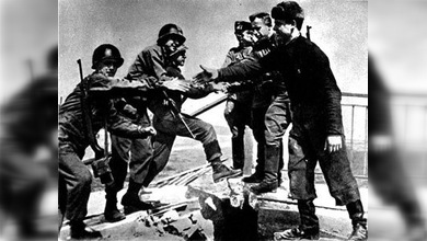 65º aniversario del encuentro de los aliados en el Elba