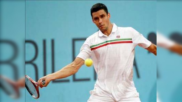 Quinto día de Wimbledon: Hanesku escupió al público y se fue