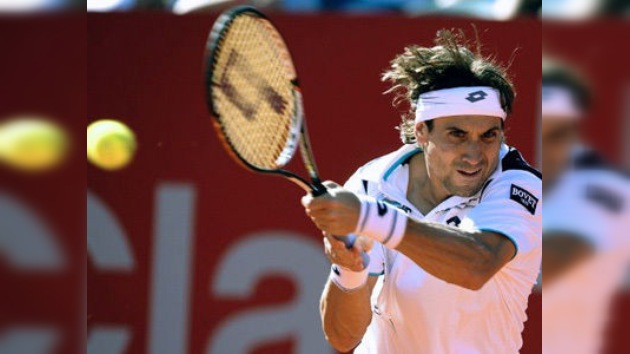 David Ferrer se impone en el Abierto de Buenos Aires