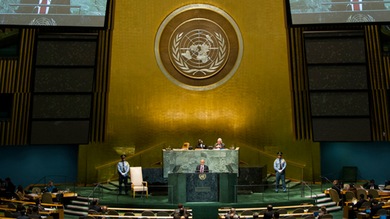 Rusia bloquea condena de Siria por parte de la ONU y propone una variante más suave
