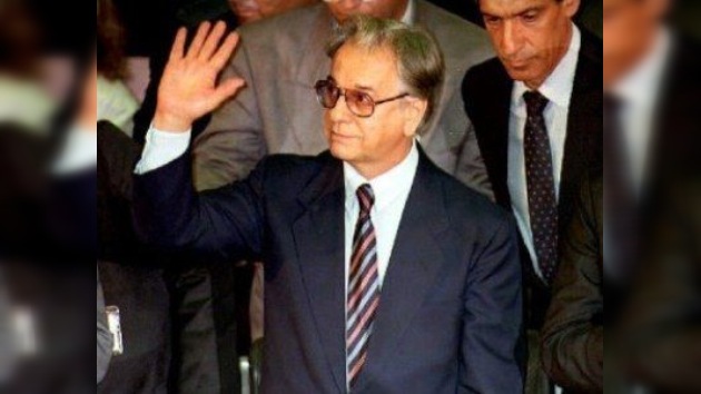 Declarado el luto en Brasil por la muerte del expresidente Itamar Franco