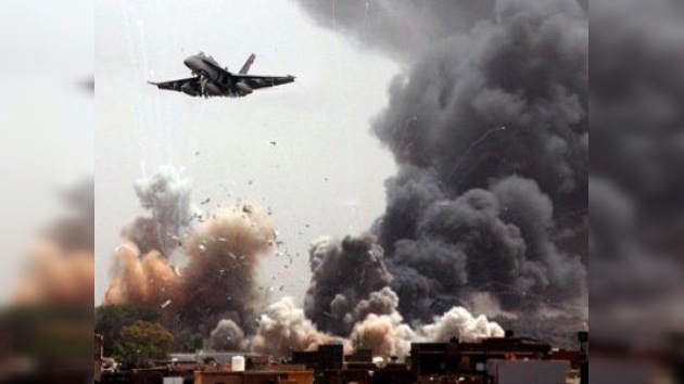 Libia: la OTAN le dice 'adiós' a un país en ruinas