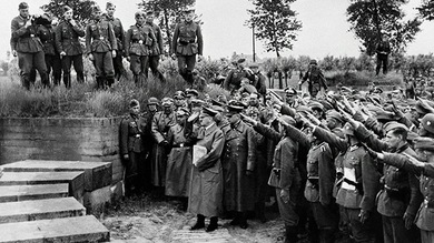 Centenares de criminales nazis podrían estar viviendo en EE.UU.