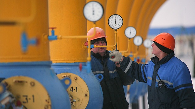 Rusia, dispuesta a prestar ayuda financiera a Ucrania en paridad con el FMI y la UE