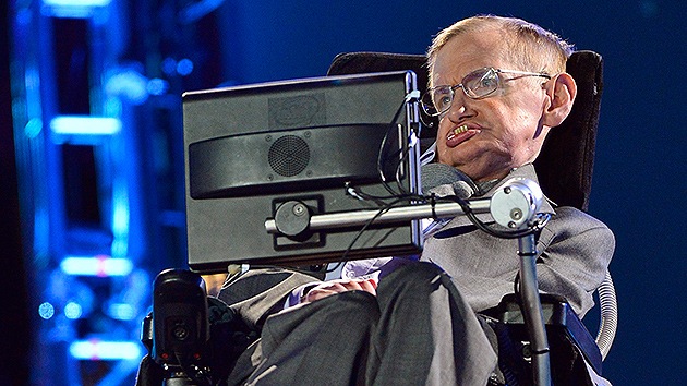 Stephen Hawking reivindica las leyes de la ciencia para crear el universo