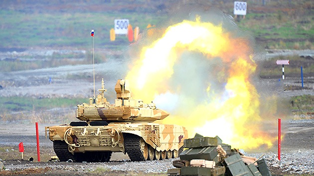 Rusia prueba nuevas armas, pero no existe una carrera de armamentos