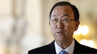 ONU: El Consejo de Seguridad debe supervisar la entrega del arsenal químico sirio