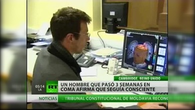 Tecnología facilitará la comunucación a los pacientes en estado de coma