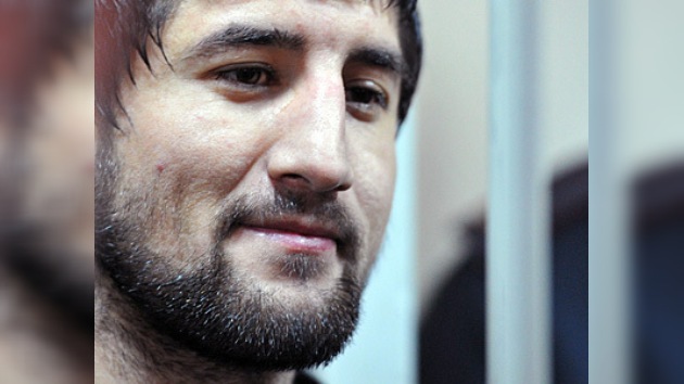 Liberan provisionalmente al campeón ruso de artes marciales que causó la muerte a un joven