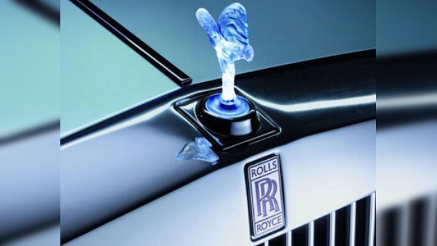 Rolls-Royce presentará un prototipo eléctrico