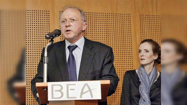 Podría resultar imposible descifrar cajas negras del Air France accidentado en 2009