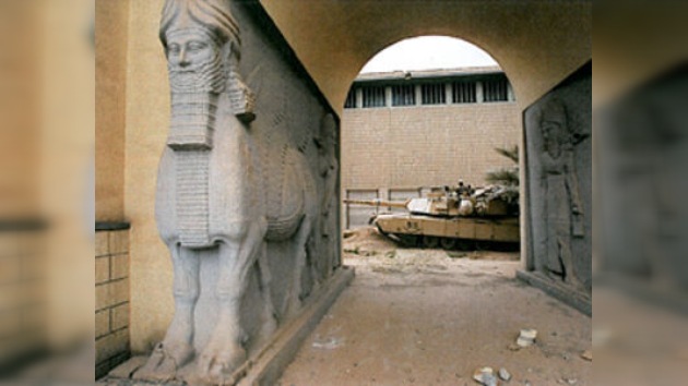 Se creará un museo en la antigua cárcel de Al-Qaeda en Irak