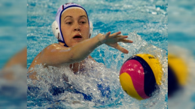 Rusia gana el bronce mundial en waterpolo tras vencer a Italia