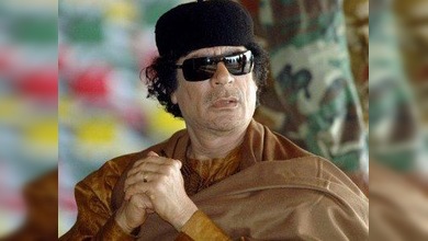 La muerte de Gaddafi, hoy en las noticias, mañana en un videojuego