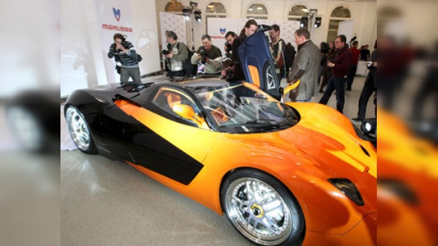 Los superdeportivos Marussia B1 y B2 ya están a la venta