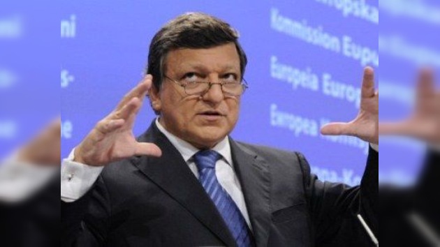 El presidente de la Comisión Europea encuentra una manera de enfrentar la crisis