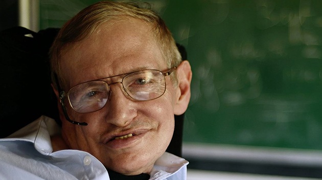 Stephen Hawking Películas Y Programas De Televisión