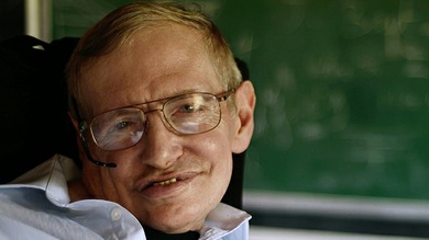 De película: Conozca las cinco lecciones de Stephen Hawking