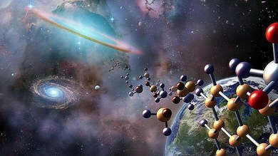 ¿Venimos de otra galaxia? Se refuerza la teoría del origen extraterrestre de la vida