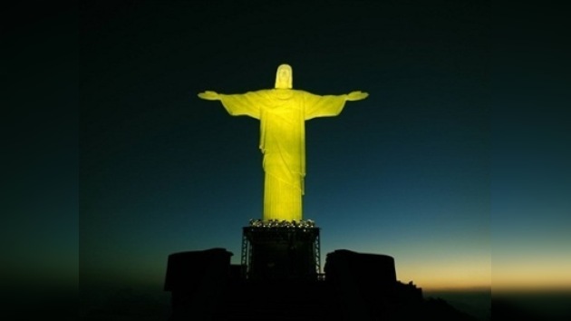 ´El segundo advenimiento´ del Cristo Redentor
