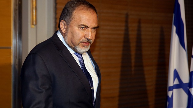 Canciller de Israel: Los árabes israelíes son unos "esquizofrénicos"