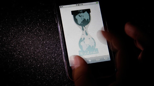 Publican órdenes judiciales de EE.UU. para vigilar a asociados de WikiLeaks