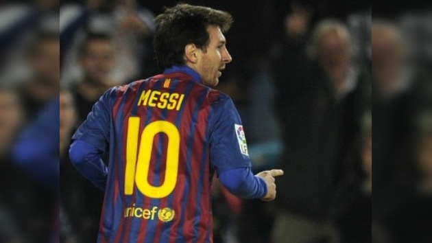 El once ideal del año, según 'L’Équipe'