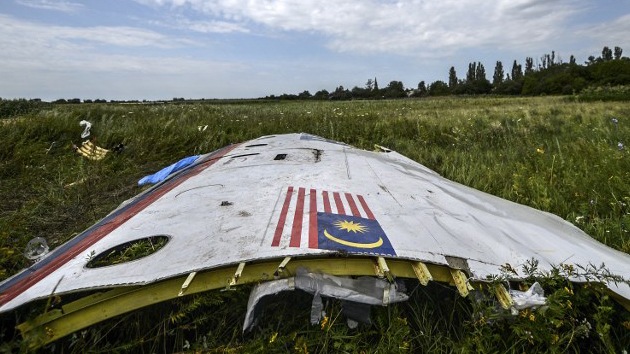 Expertos malasios inspeccionarán en Ucrania el lugar del siniestro del MH17