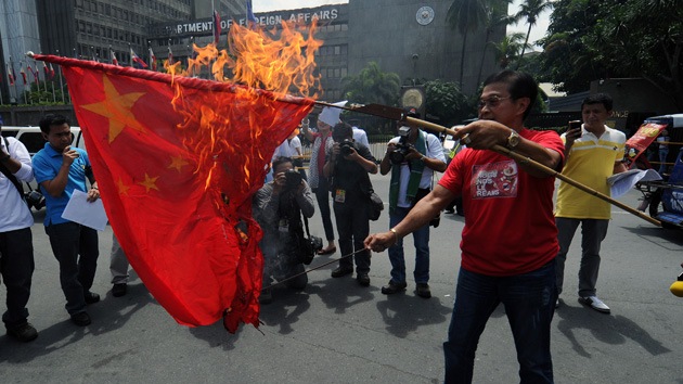 Filipinas se dirige a los tribunales de la ONU por unas aguas en disputa con China