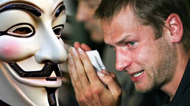 Anonymous le declara la guerra al dopaje en el deporte