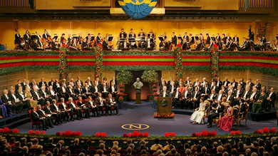 Cualquiera puede ser candidato a los Premios Nobel: hasta Hitler lo fue