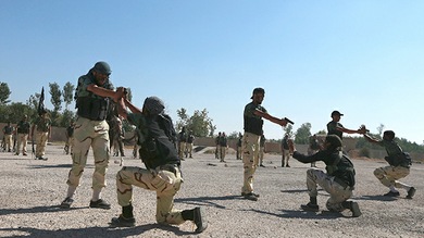 Arabia Saudita acuerda con EE.UU. entrenar a la oposición siria en su territorio