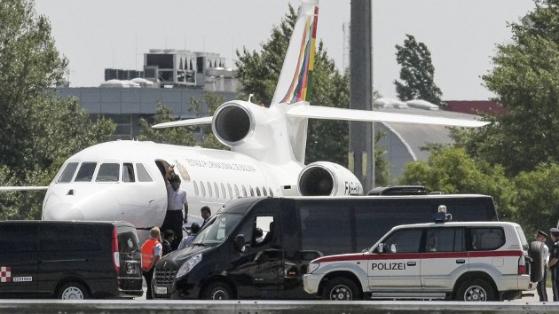 Bolivia: "El secuestro del avión de Evo Morales es terrorismo de Estado"