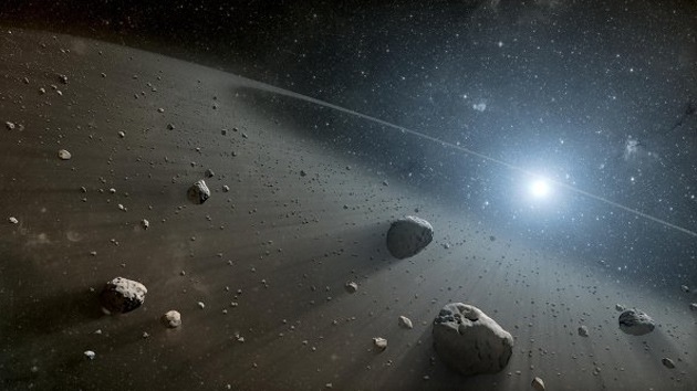 El asteroide más peligroso para la Tierra bautizado como el ave Fénix egipcio