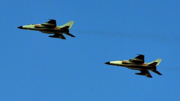 China podría establecer nuevas zonas de defensa aérea