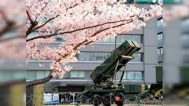 Japón despliega un sistema antimisiles para enfrentar el lanzamiento del cohete norcoreano