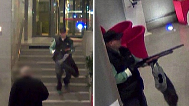 La policía detiene al presunto autor de los tiroteos en París