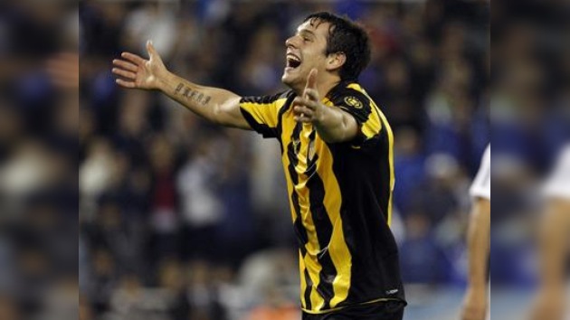 Peñarol alcanza la final de la Copa Libertadores 24 años después