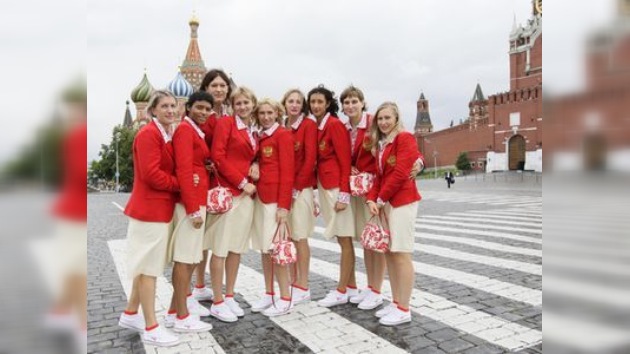 Las rusas ganan el Campeonato Mundial de Balonmano en China