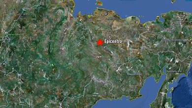 Un terremoto de una magnitud de 6,9 grados sacude Siberia