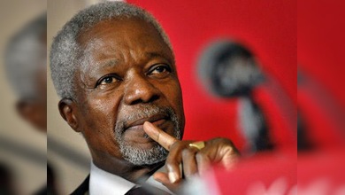 Rusia insta a apoyar los avances de la labor de Kofi Annan en Siria