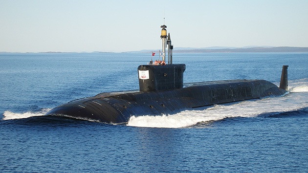 Rusia creará una flota de submarinos invisibles que burlarán los sónares enemigos
