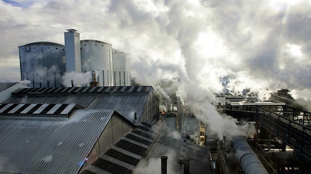 Los niveles 'seguros' de contaminación del aire causan muertes prematuras en la UE